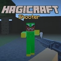 hagicraft_shooter Spiele